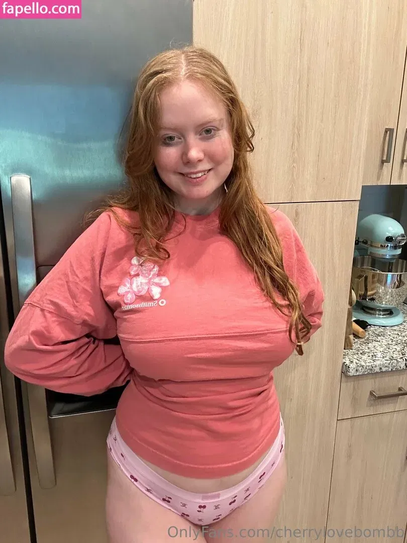 Cherrylovebombb Onlyfans Photo Gallery 