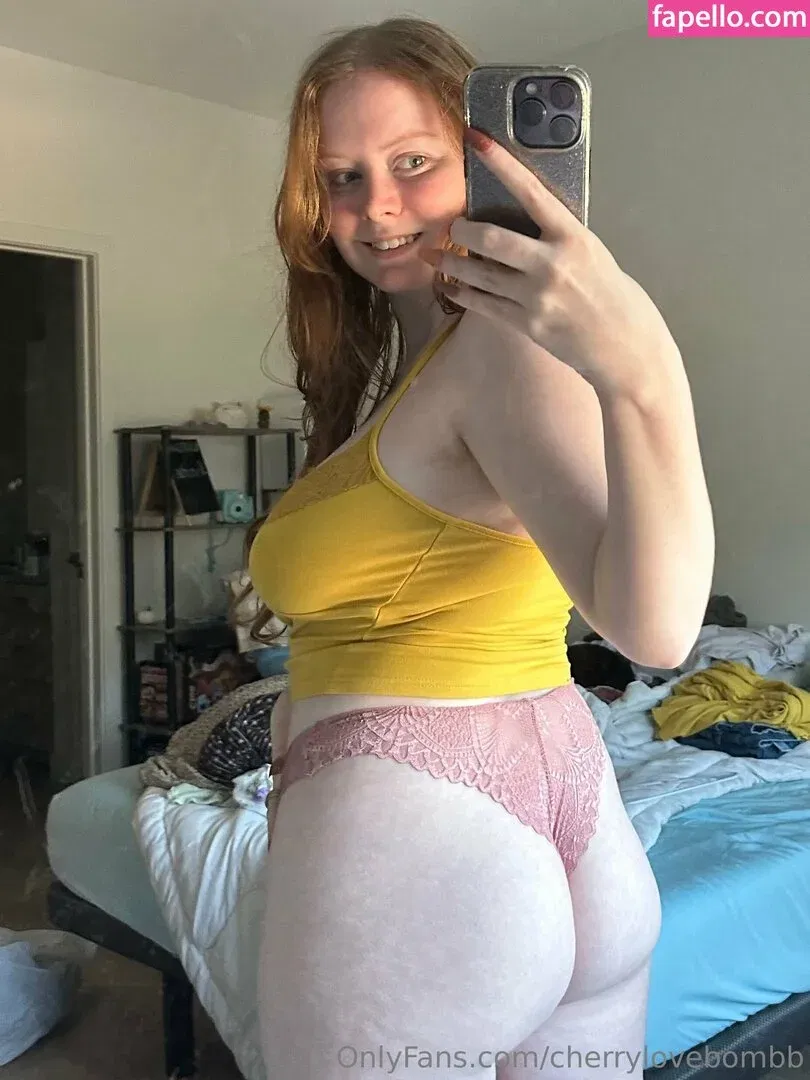 Cherrylovebombb Onlyfans Photo Gallery 