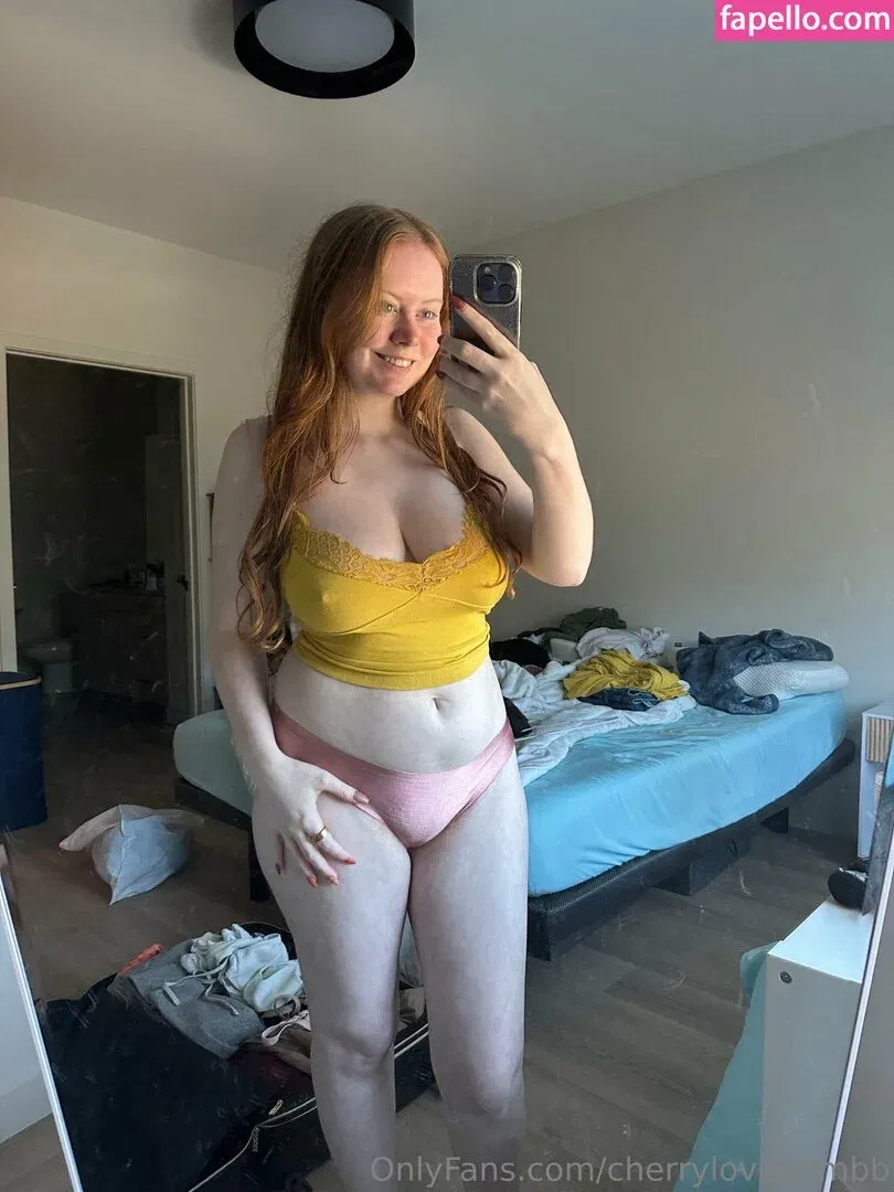 Cherrylovebombb Onlyfans Photo Gallery 