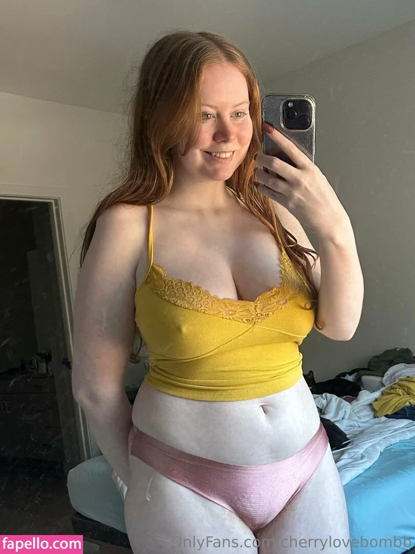 Cherrylovebombb Onlyfans Photo Gallery 