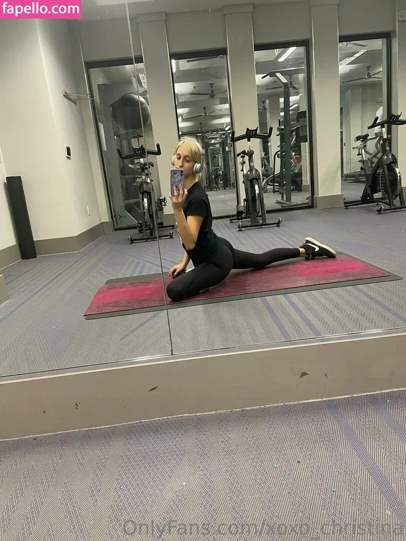 xoxo_christina Onlyfans Photo Gallery 