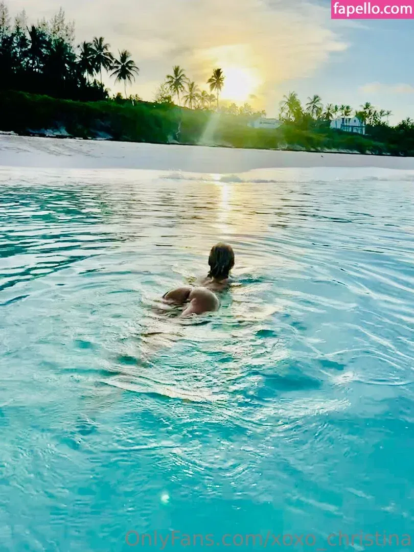 xoxo_christina Onlyfans Photo Gallery 