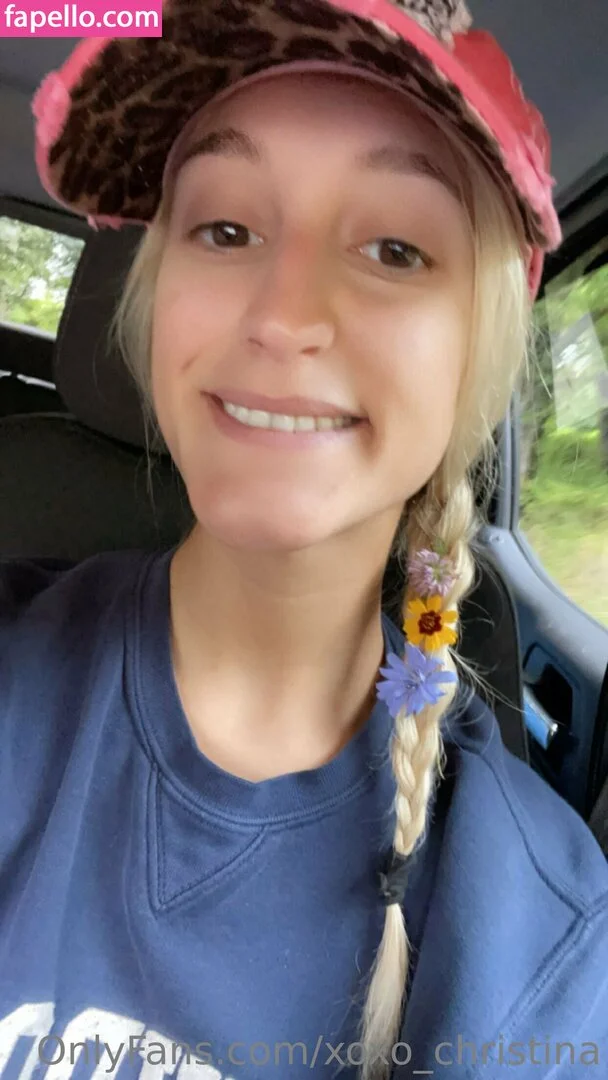 xoxo_christina Onlyfans Photo Gallery 