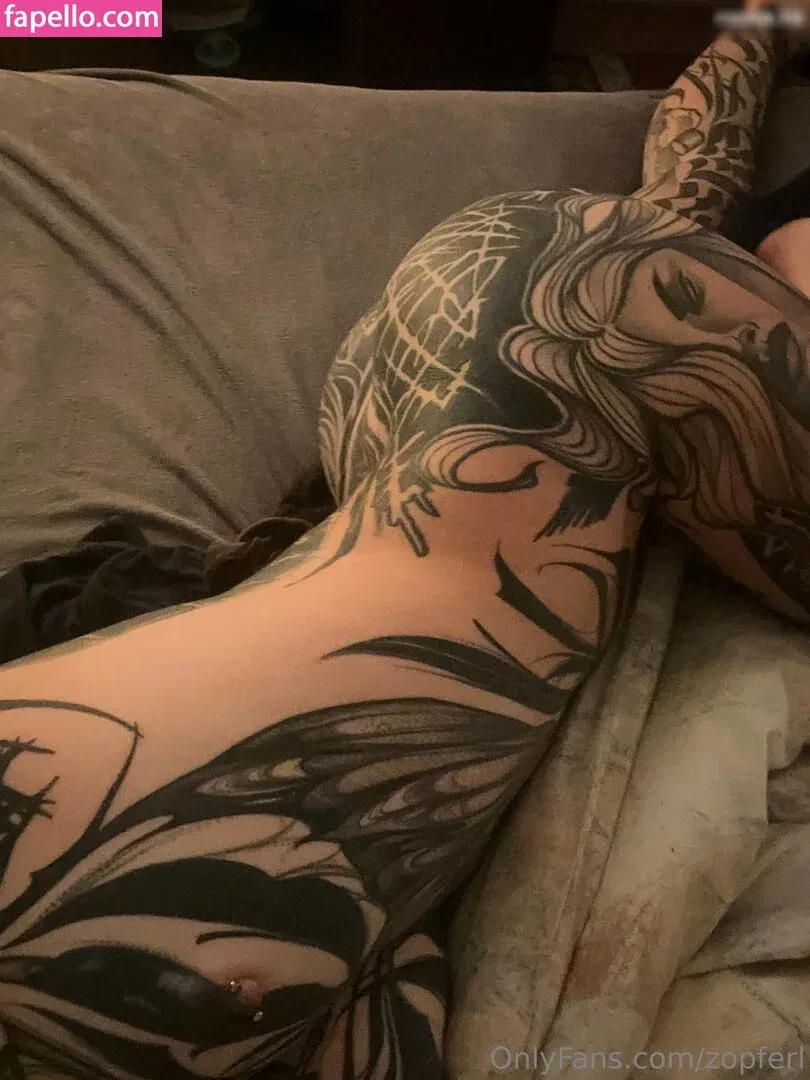 zopferl Onlyfans Photo Gallery 