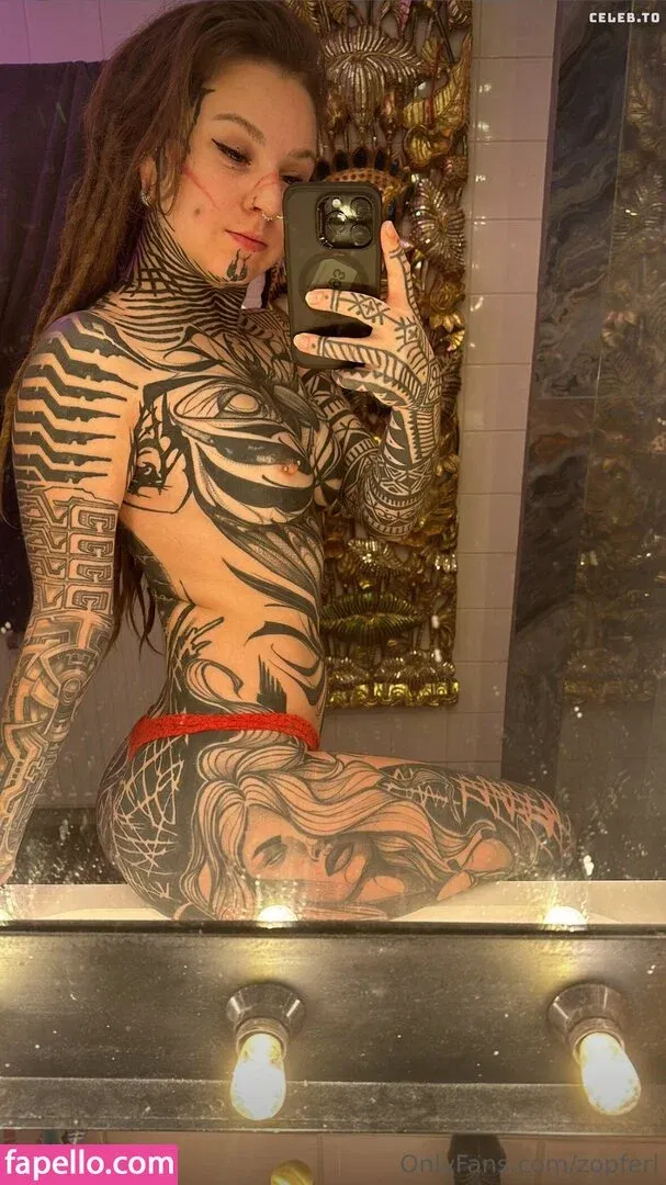 zopferl Onlyfans Photo Gallery 