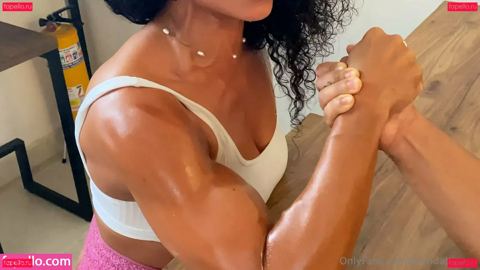 brendabiceps Onlyfans Photo Gallery 