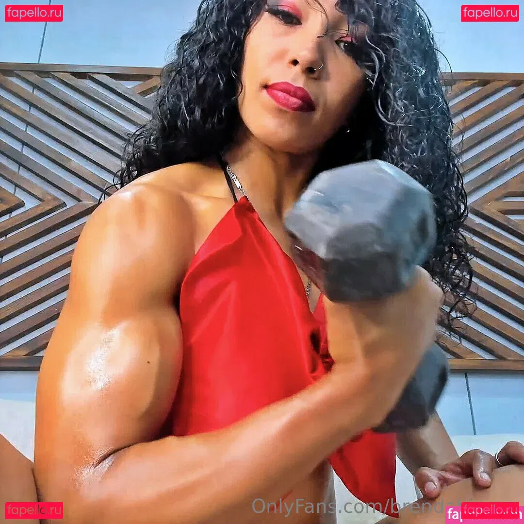 brendabiceps Onlyfans Photo Gallery 