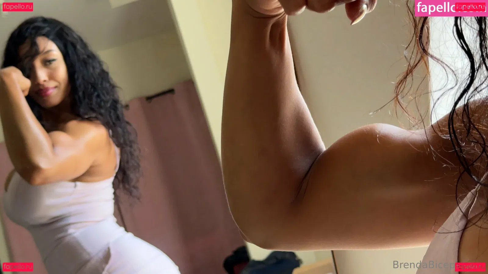 brendabiceps Onlyfans Photo Gallery 