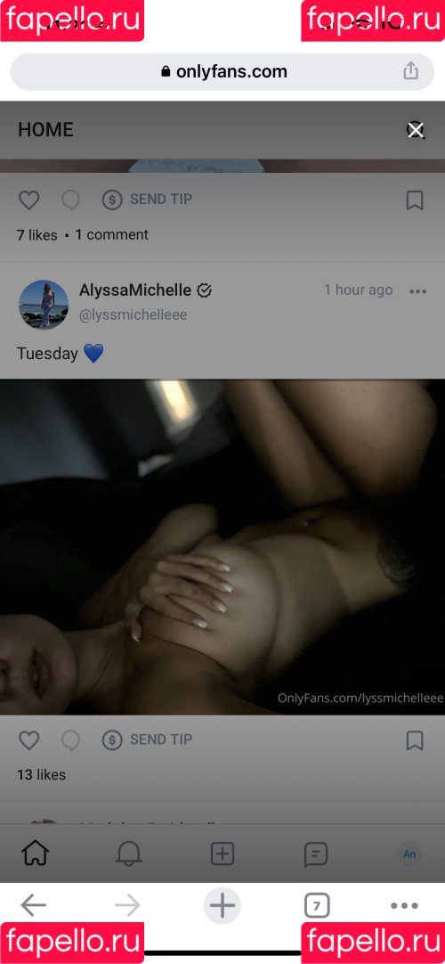 Alyssa Haynes Onlyfans Photo Gallery 