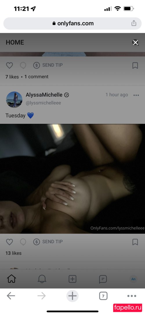 Alyssa Haynes Nude Onlyfans Photo 20