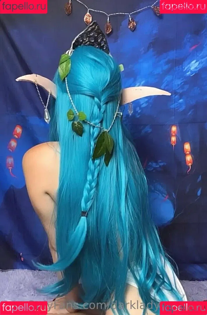 darkladycosplay Onlyfans Photo Gallery 