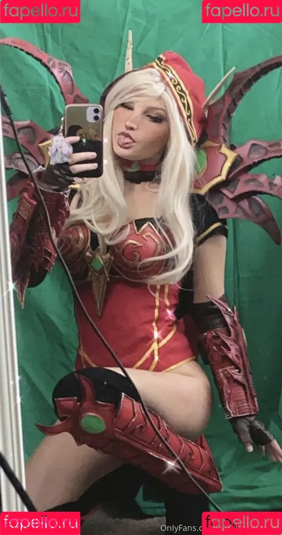 darkladycosplay Onlyfans Photo Gallery 