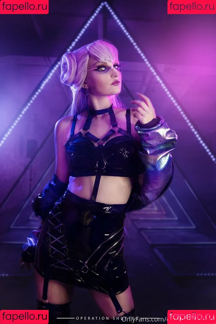 darkladycosplay Onlyfans Photo Gallery 