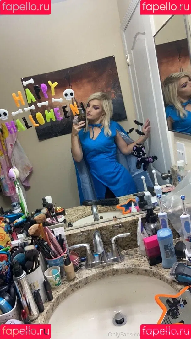 darkladycosplay Onlyfans Photo Gallery 