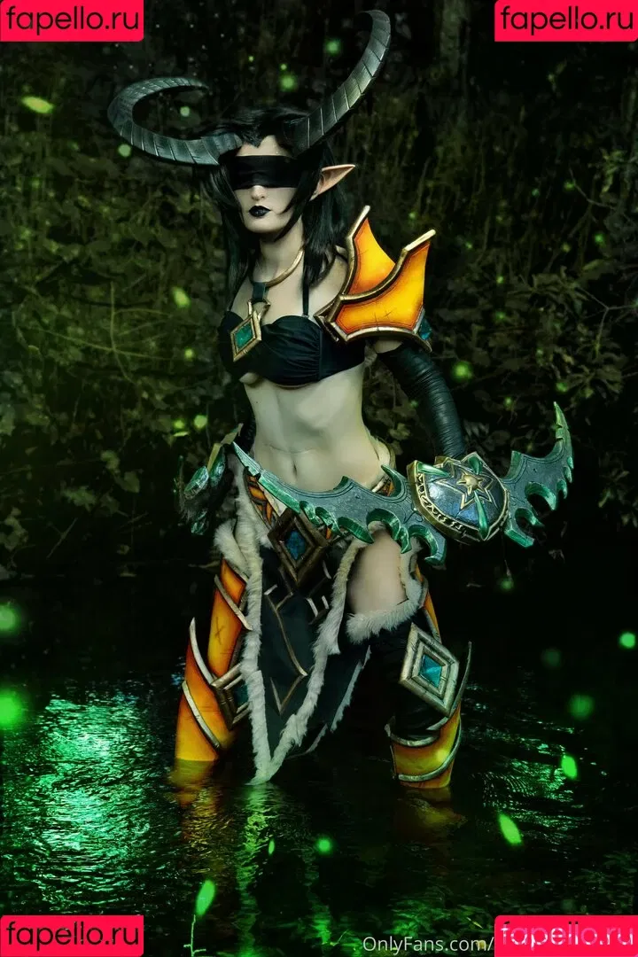 darkladycosplay Onlyfans Photo Gallery 