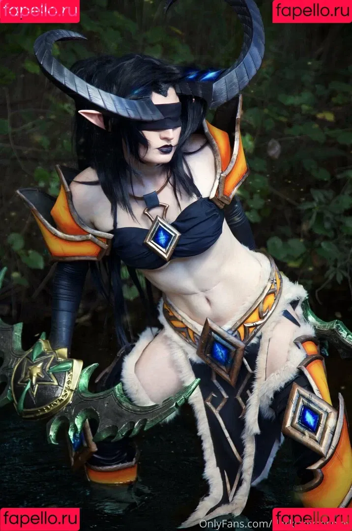 darkladycosplay Onlyfans Photo Gallery 