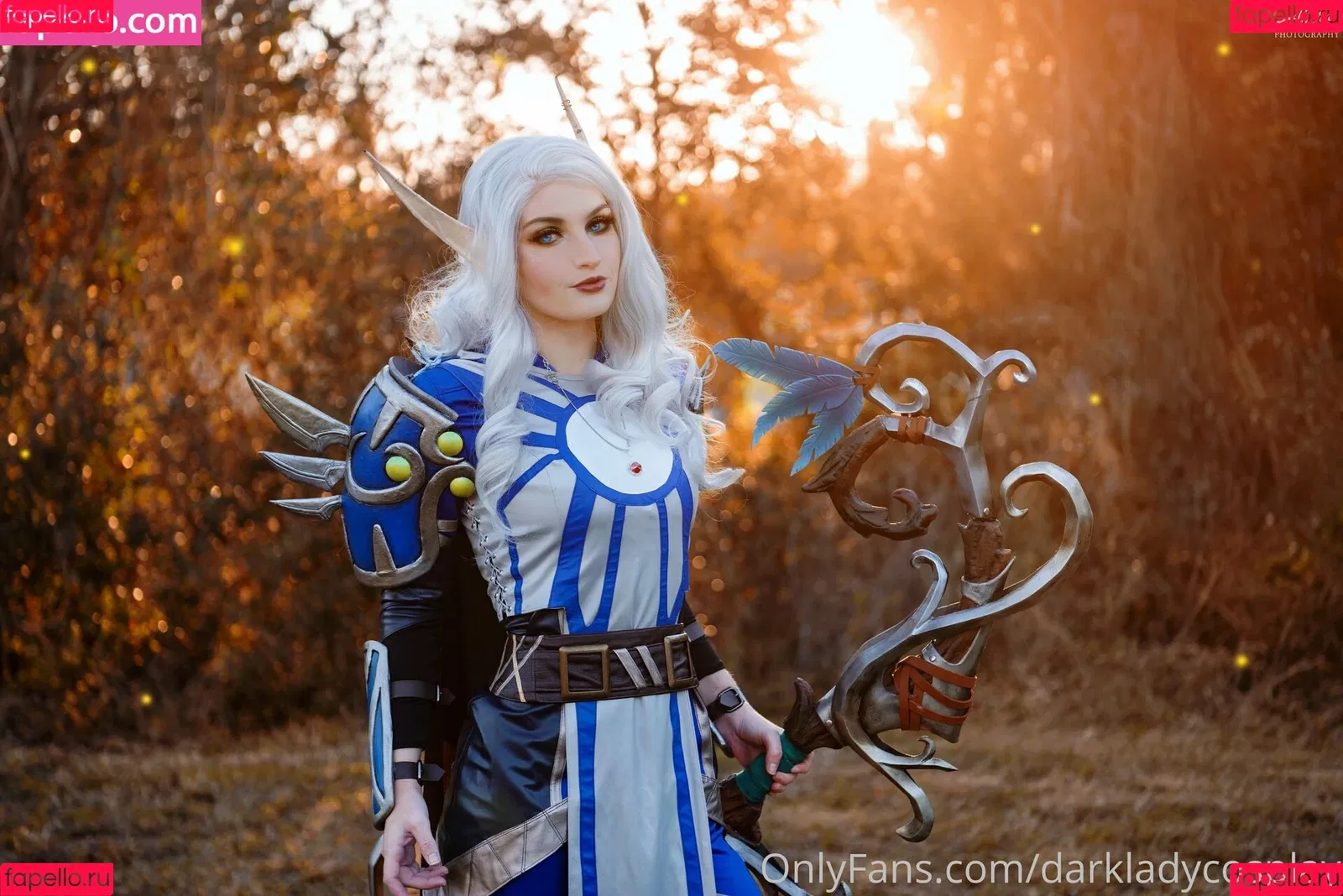 darkladycosplay Onlyfans Photo Gallery 