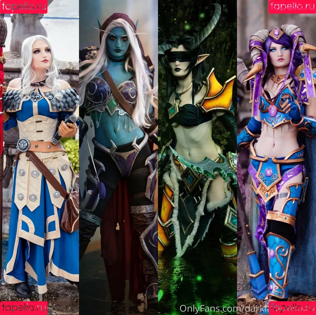 darkladycosplay Onlyfans Photo Gallery 
