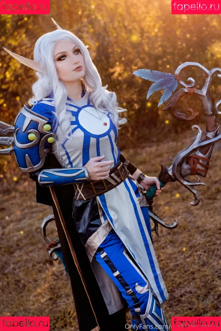 darkladycosplay Onlyfans Photo Gallery 