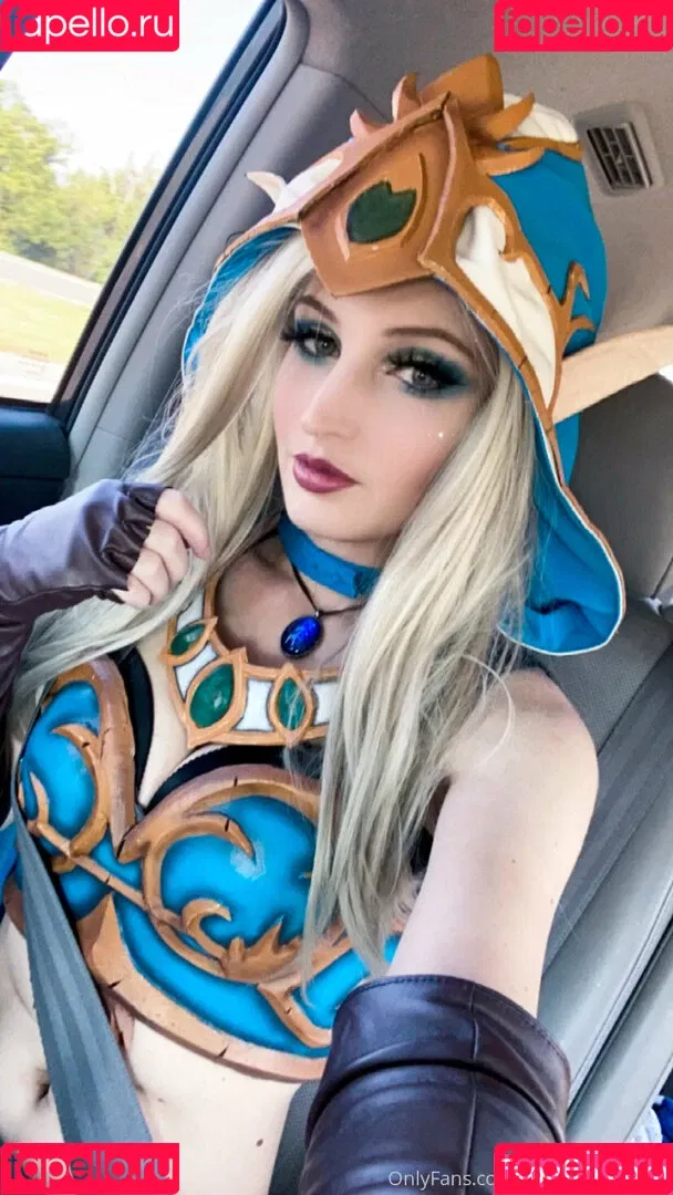 darkladycosplay Onlyfans Photo Gallery 