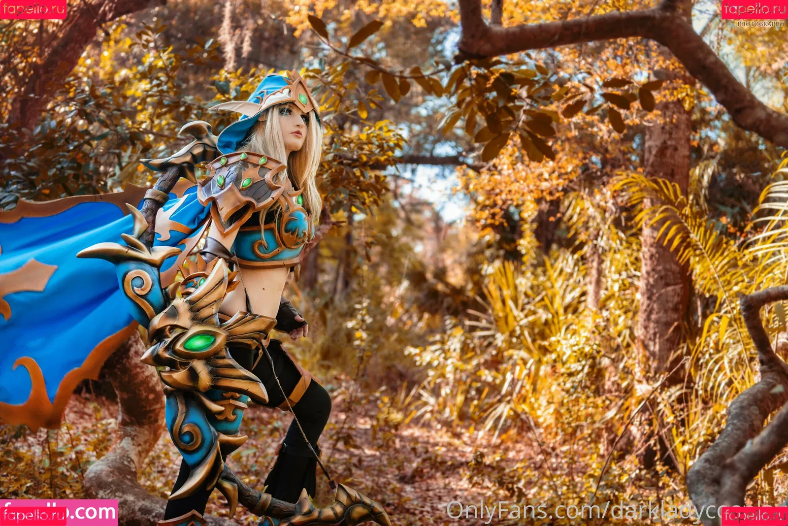 darkladycosplay Onlyfans Photo Gallery 