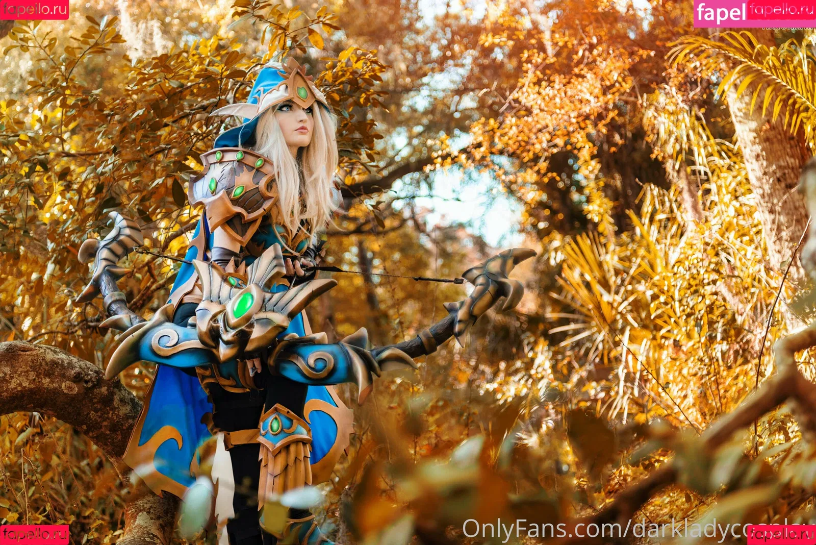 darkladycosplay Onlyfans Photo Gallery 