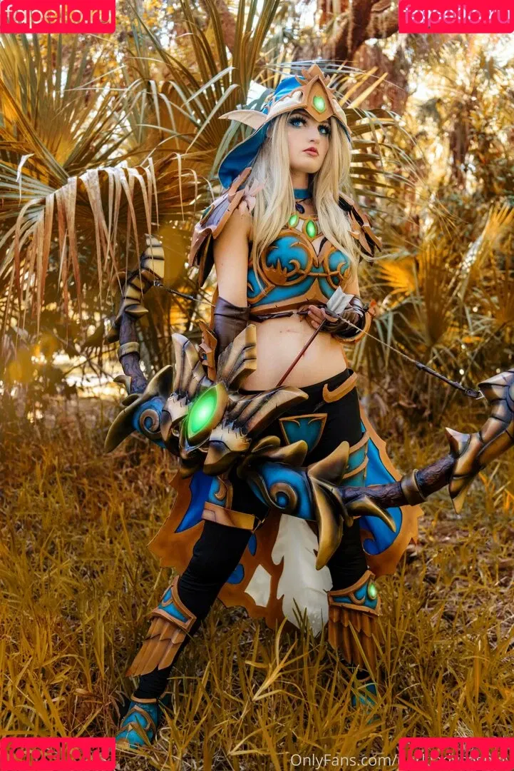 darkladycosplay Onlyfans Photo Gallery 