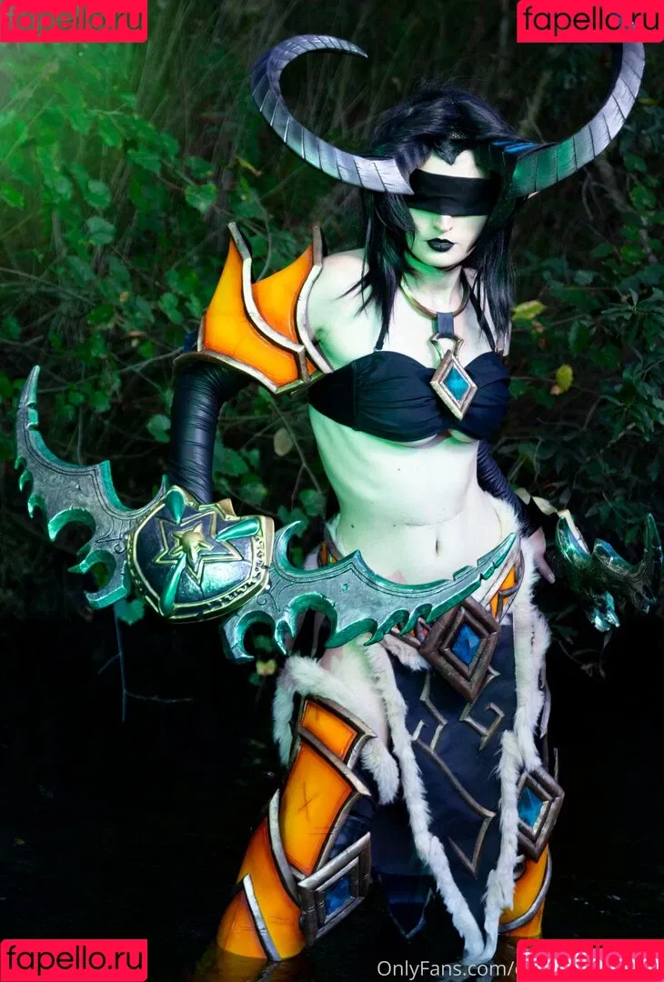 darkladycosplay Onlyfans Photo Gallery 