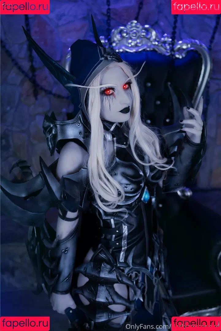 darkladycosplay Onlyfans Photo Gallery 