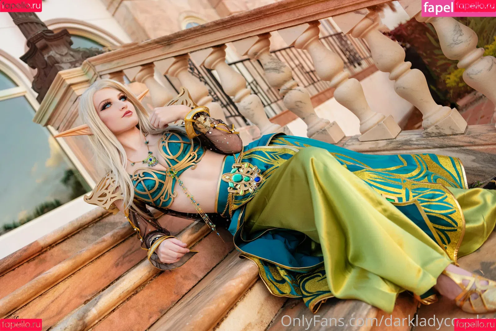 darkladycosplay Onlyfans Photo Gallery 