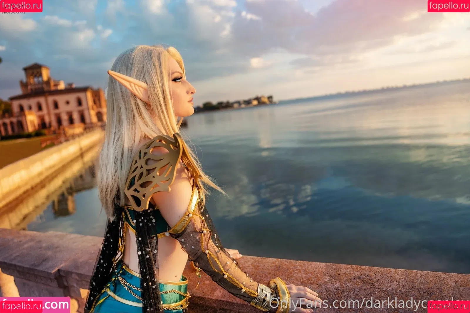 darkladycosplay Onlyfans Photo Gallery 