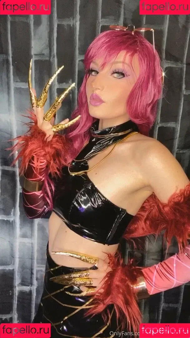 darkladycosplay Onlyfans Photo Gallery 