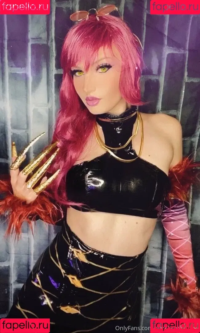 darkladycosplay Onlyfans Photo Gallery 