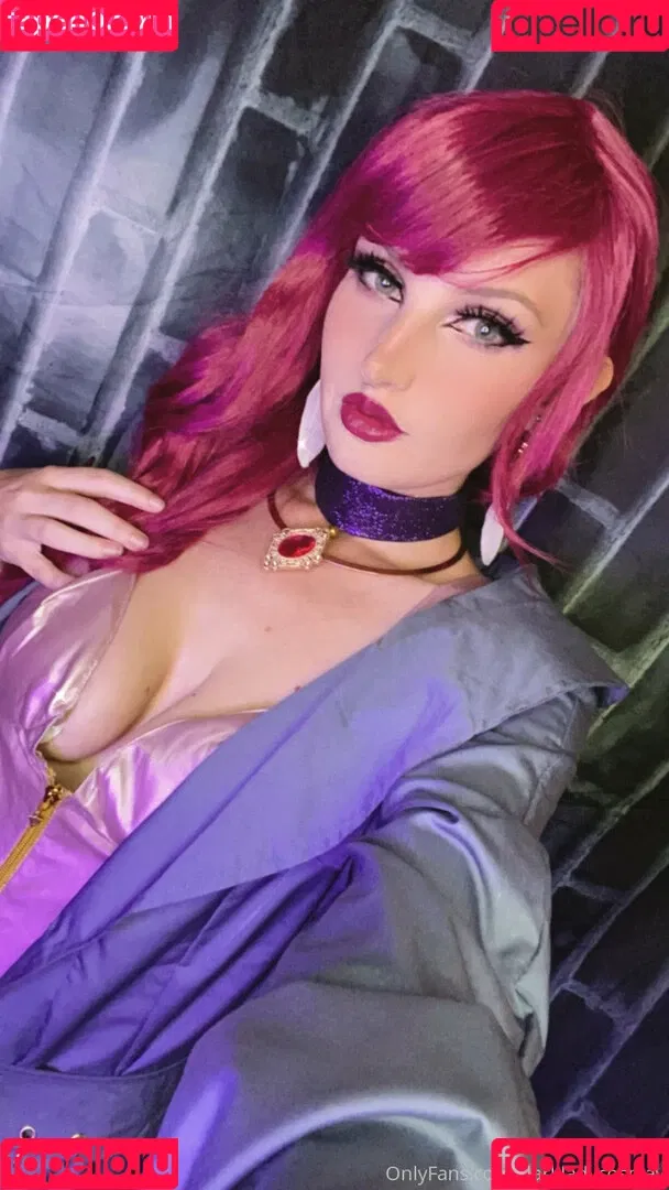 darkladycosplay Onlyfans Photo Gallery 
