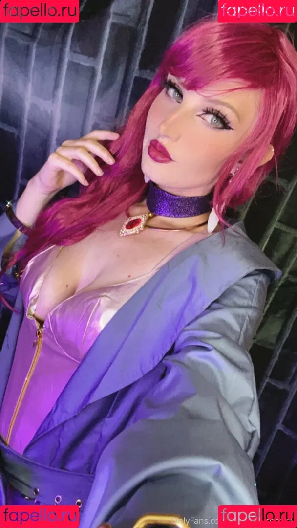 darkladycosplay Onlyfans Photo Gallery 