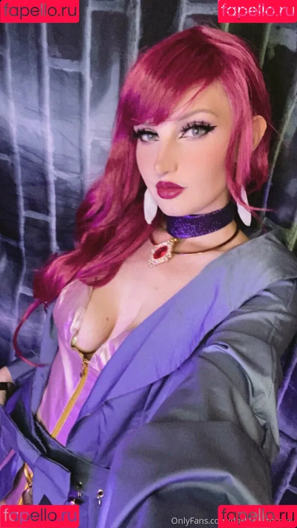 darkladycosplay Onlyfans Photo Gallery 
