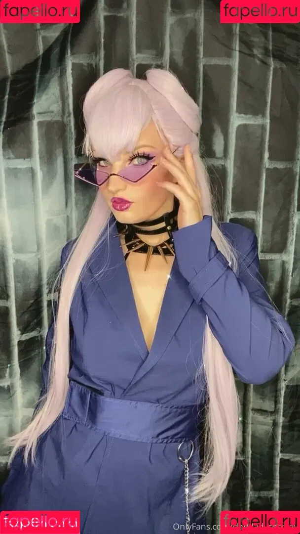 darkladycosplay Onlyfans Photo Gallery 