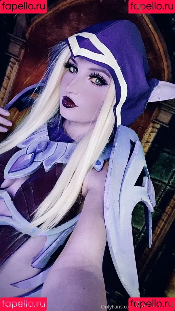 darkladycosplay Onlyfans Photo Gallery 