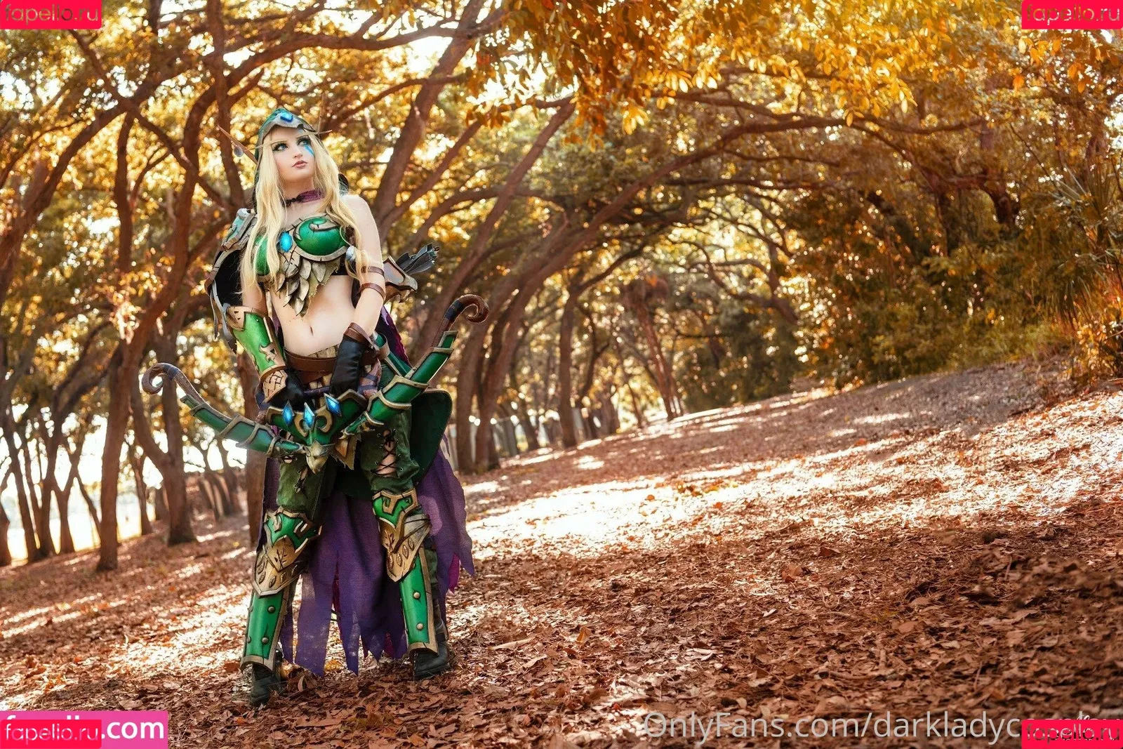 darkladycosplay Onlyfans Photo Gallery 