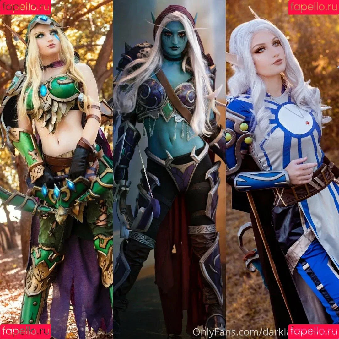 darkladycosplay Onlyfans Photo Gallery 