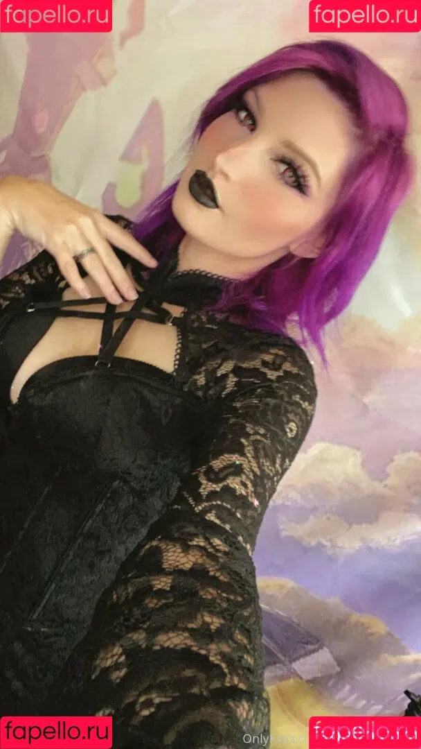 darkladycosplay Onlyfans Photo Gallery 