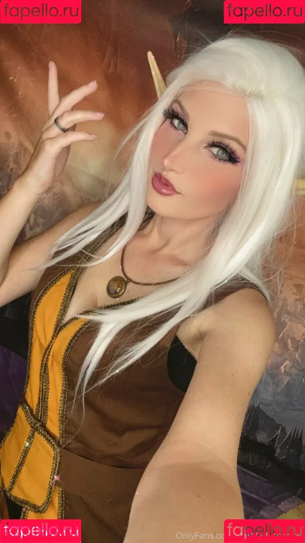 darkladycosplay Onlyfans Photo Gallery 