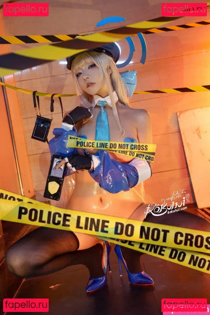 Kokuhui Onlyfans Photo Gallery 