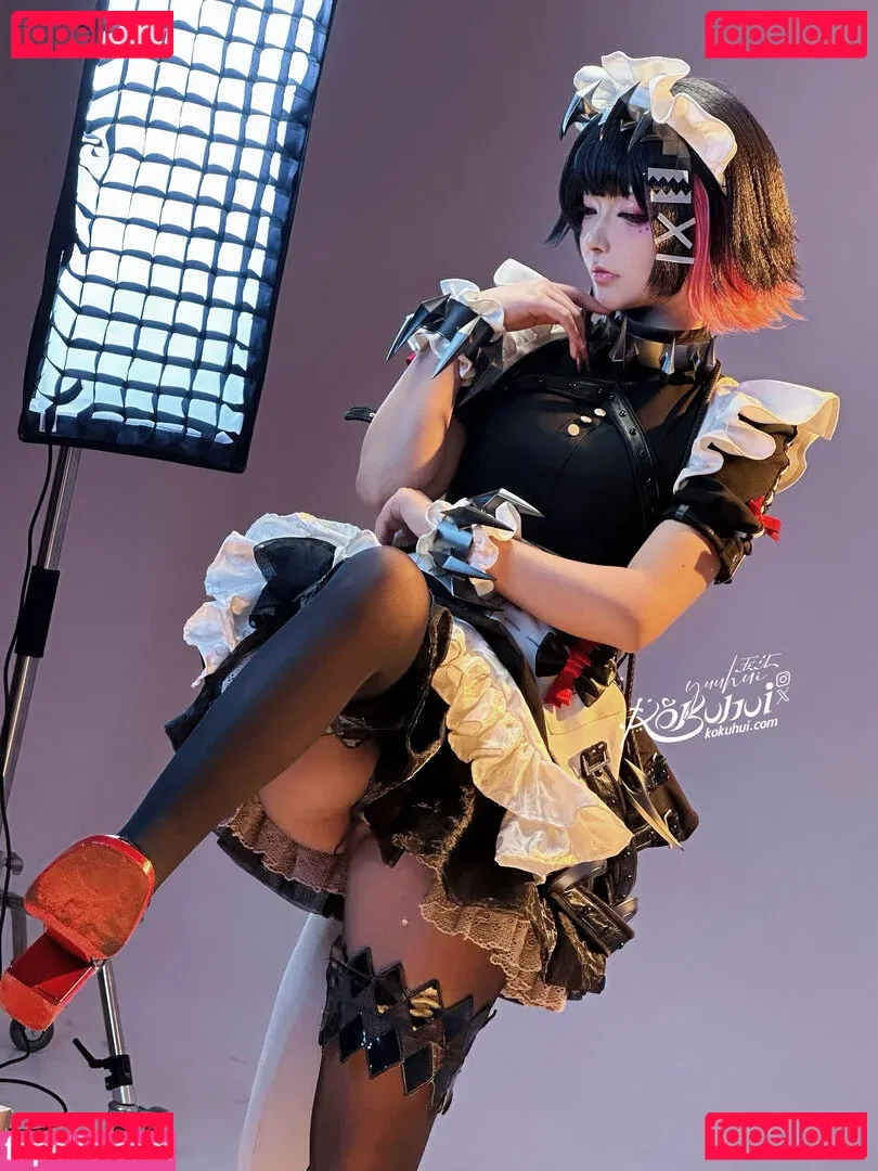 Kokuhui Onlyfans Photo Gallery 