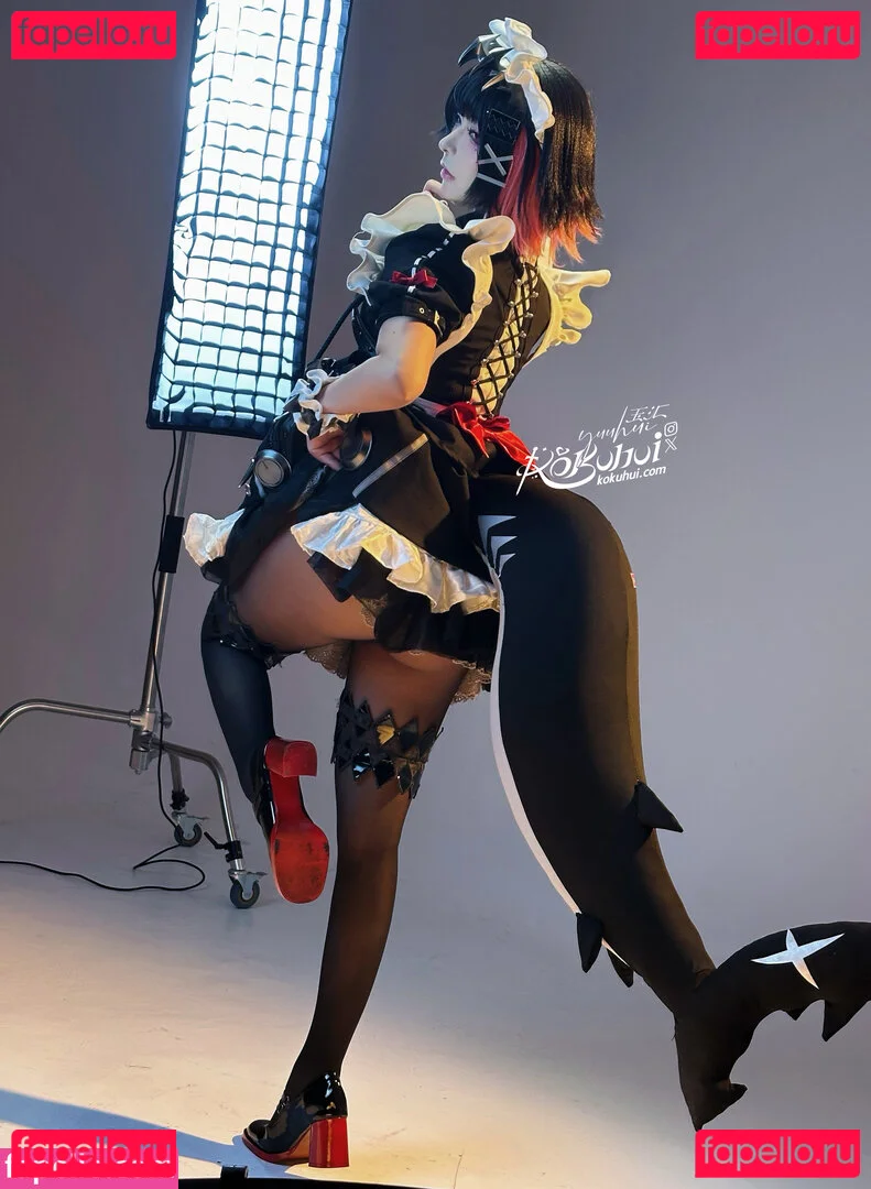 Kokuhui Onlyfans Photo Gallery 