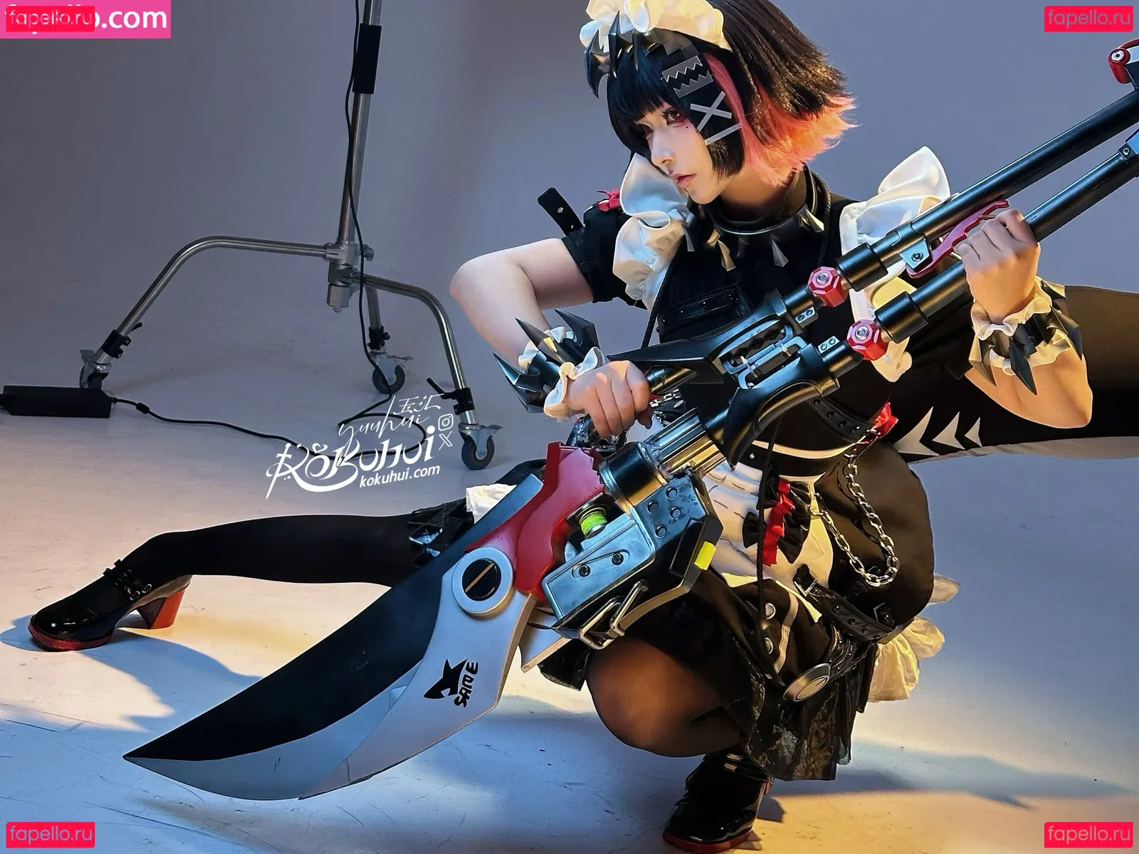 Kokuhui Onlyfans Photo Gallery 