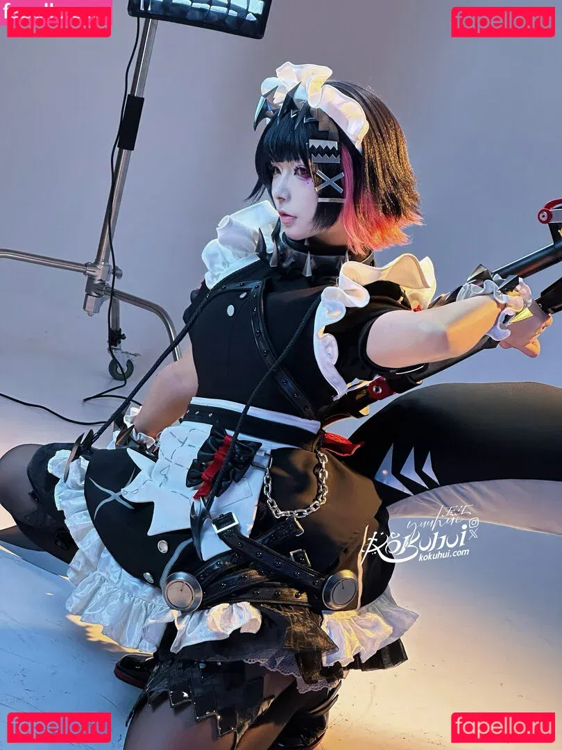 Kokuhui Onlyfans Photo Gallery 