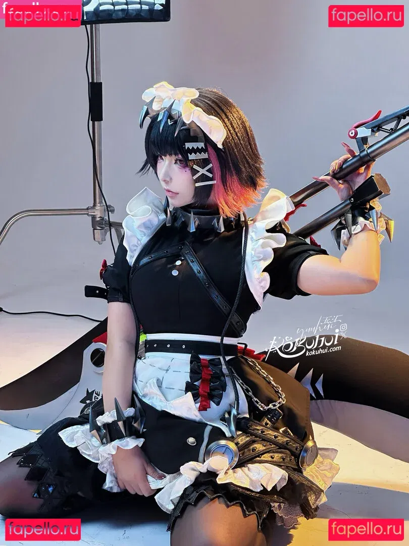 Kokuhui Onlyfans Photo Gallery 