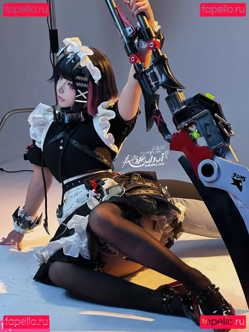 Kokuhui Onlyfans Photo Gallery 