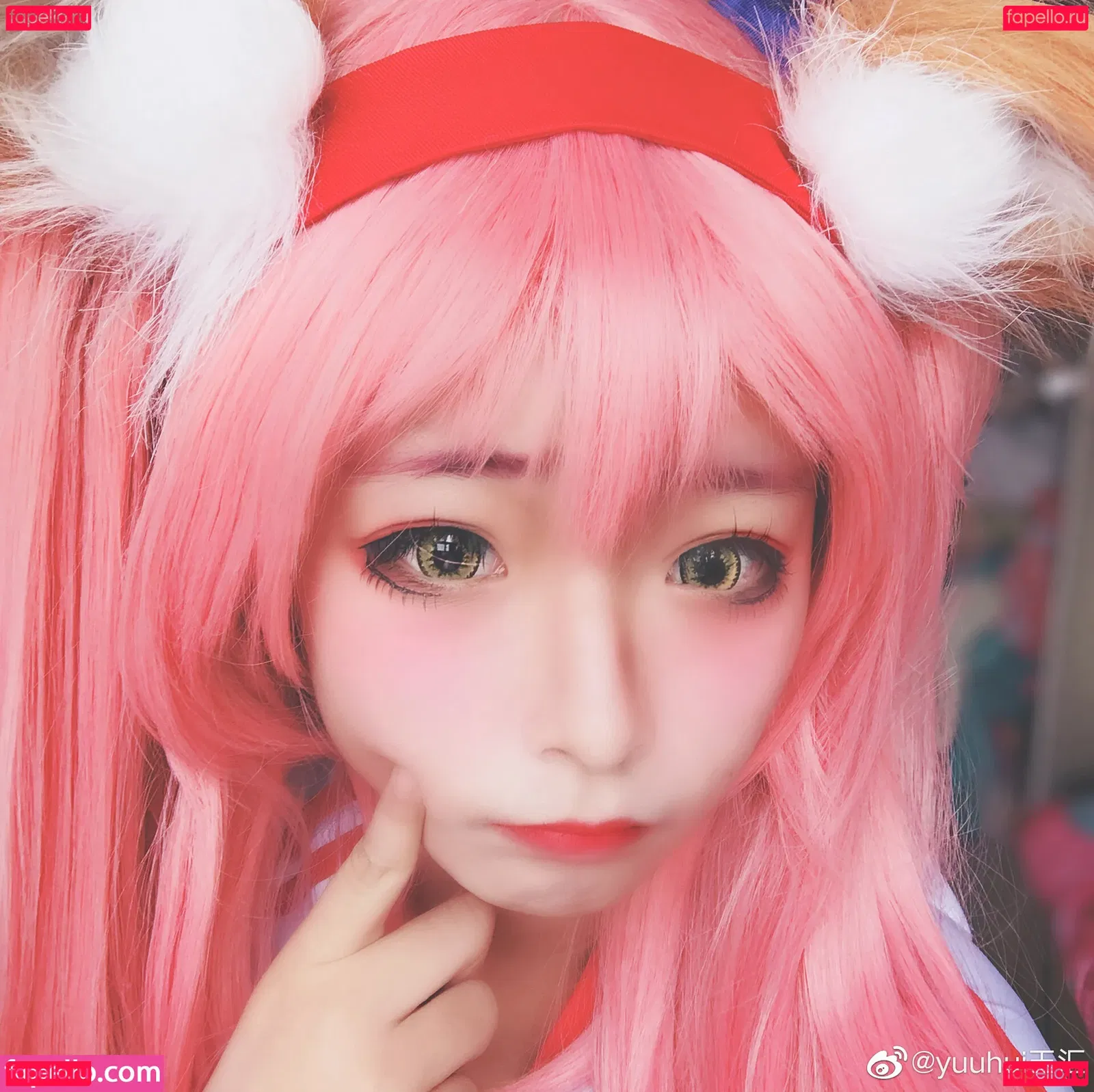 Kokuhui Onlyfans Photo Gallery 